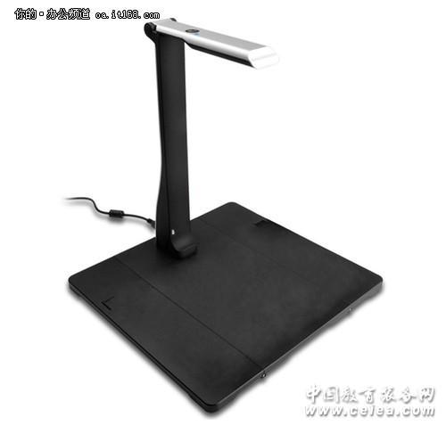 吉星推第二代扫描仪